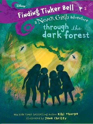 cover image of Through the Dark Forest